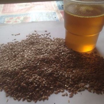 胡麻油