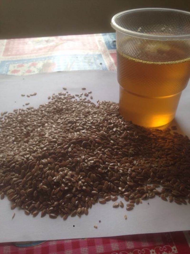 胡麻油