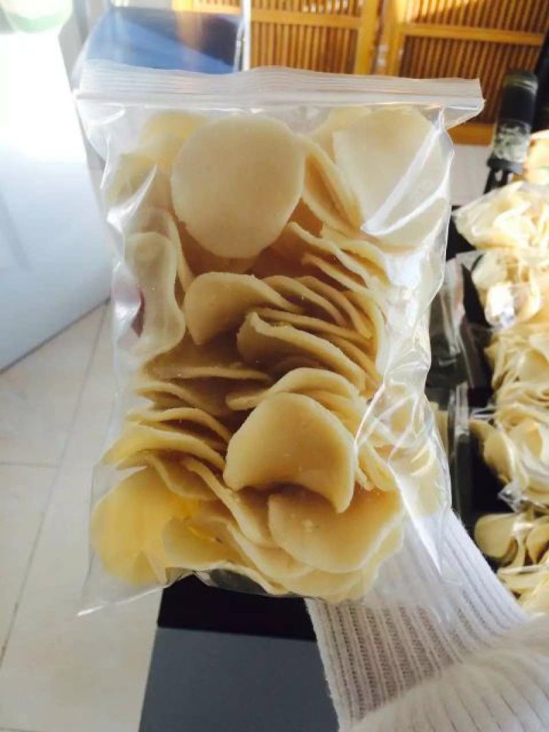 奶干