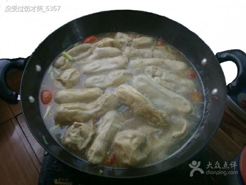 灰豆腐散装