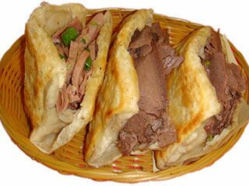 驴肉冻货