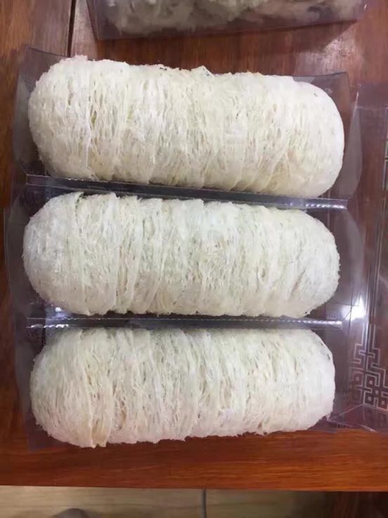 优选燕窝印度尼西亚石板上燕子用体内的物质做出来的燕窝