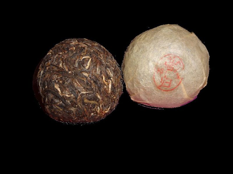 百年大树茶特级