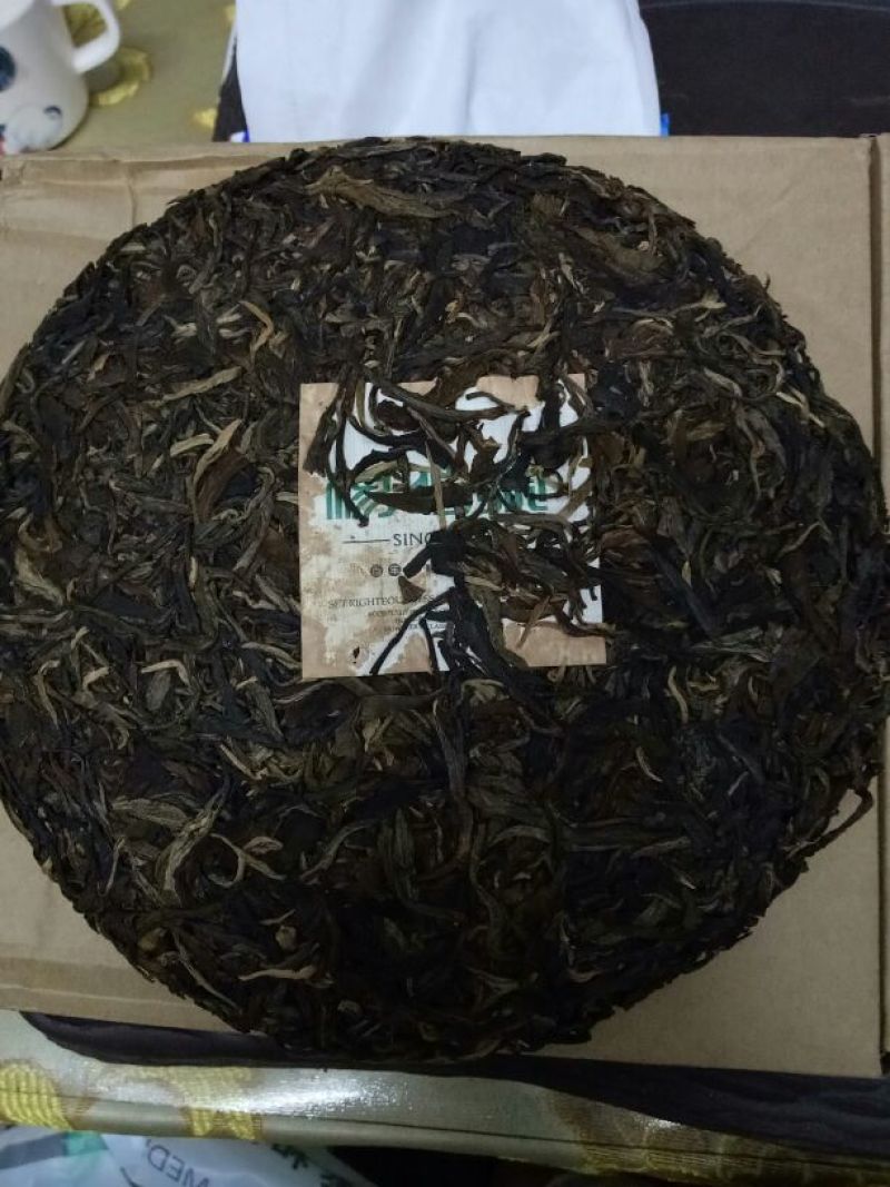 普洱茶紧压茶
