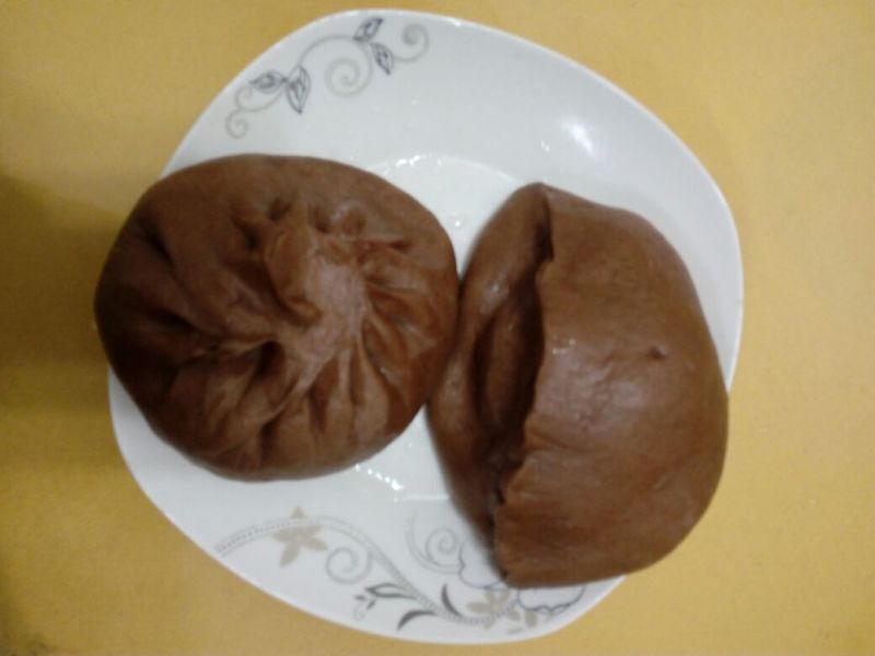 黑小麦面粉袋装