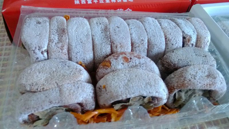 柿饼2~2.5两