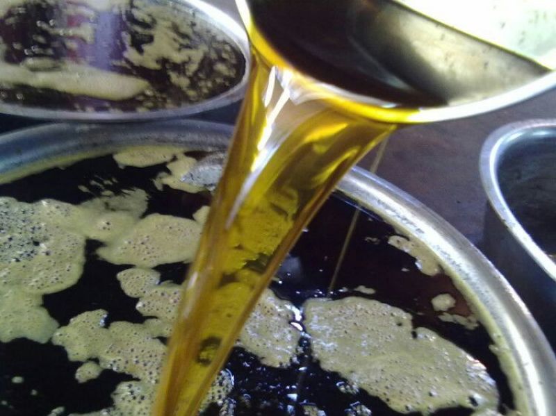 压榨菜籽油三级