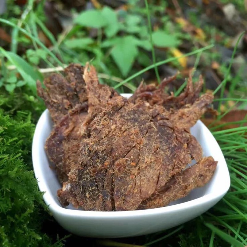 牛肉干