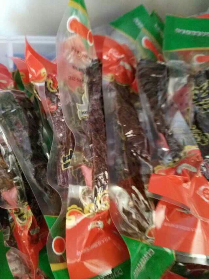 牛肉干黄牛肉鲜肉