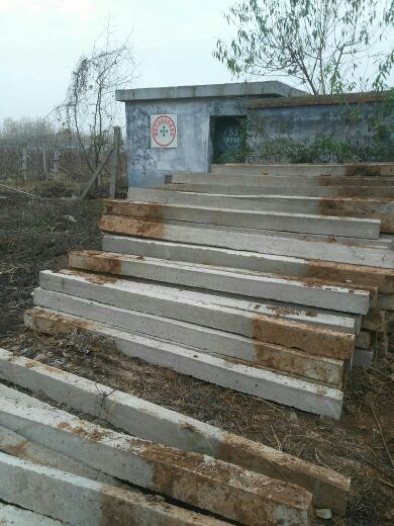 水泥立柱条状葡萄架水果架围墙养鸡圈地