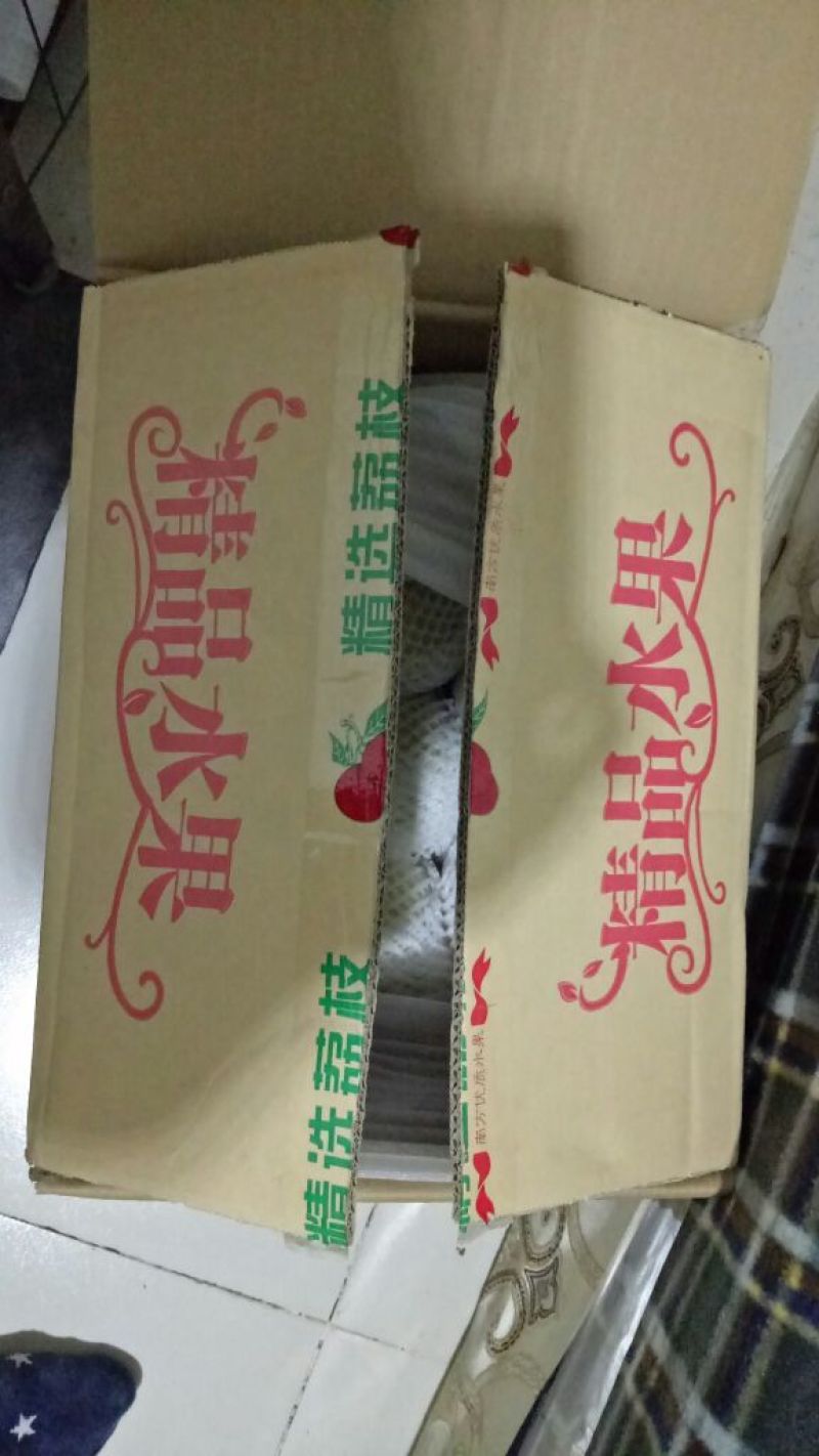 砀山梨600g以上纸箱