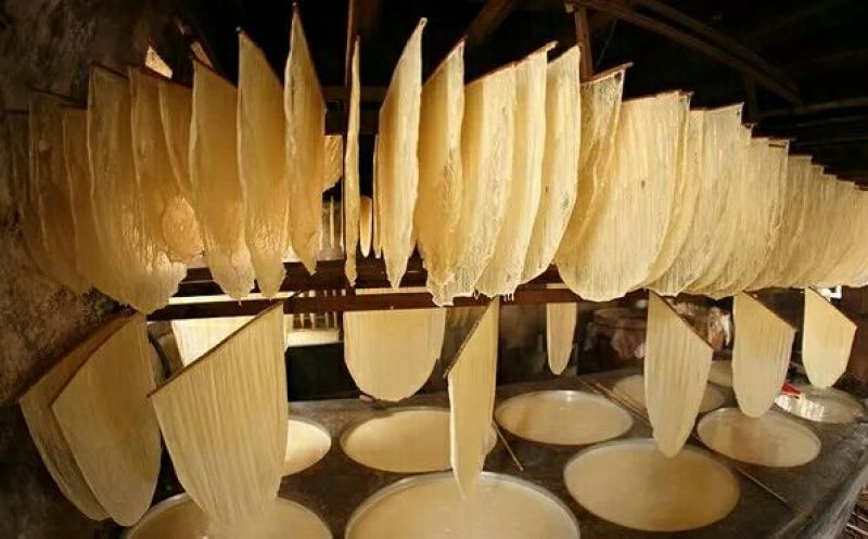 豆皮干