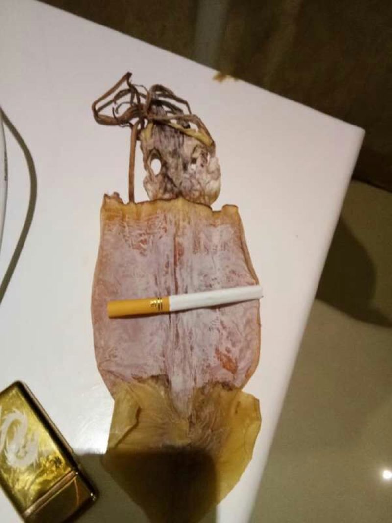 鱿鱼干散装