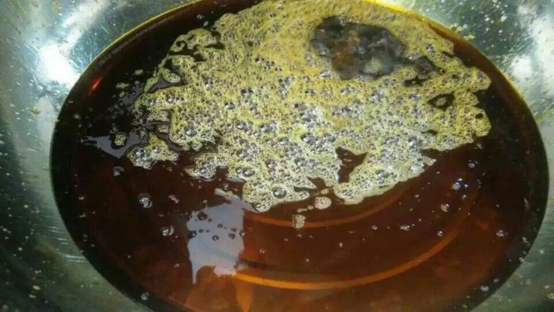 压榨菜籽油四级