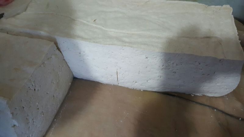 豆腐湿豆腐