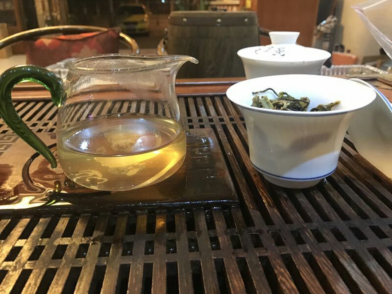 普洱茶