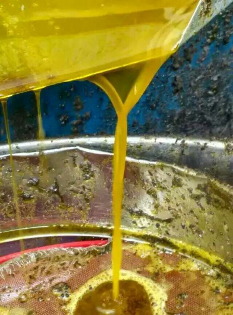 压榨菜籽油一级