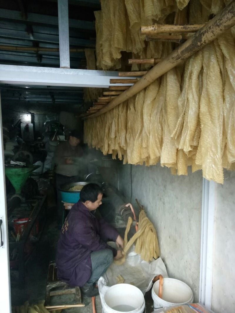 豆筋散装