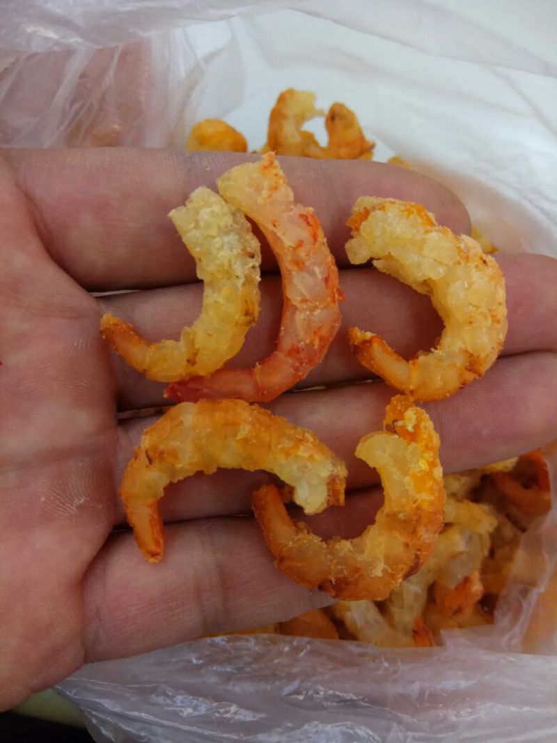 虾干一级