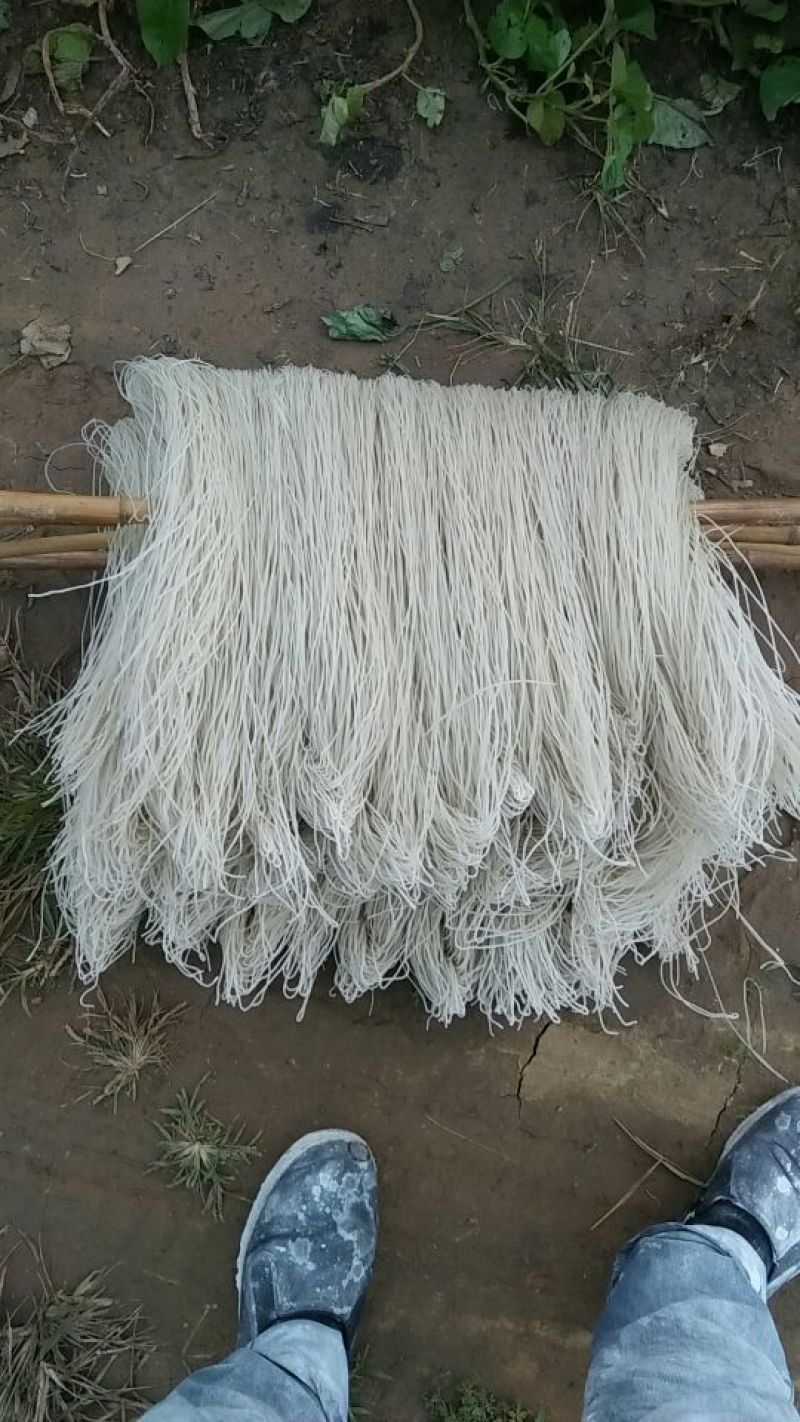 红薯粉皮