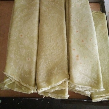 绿豆粉皮
