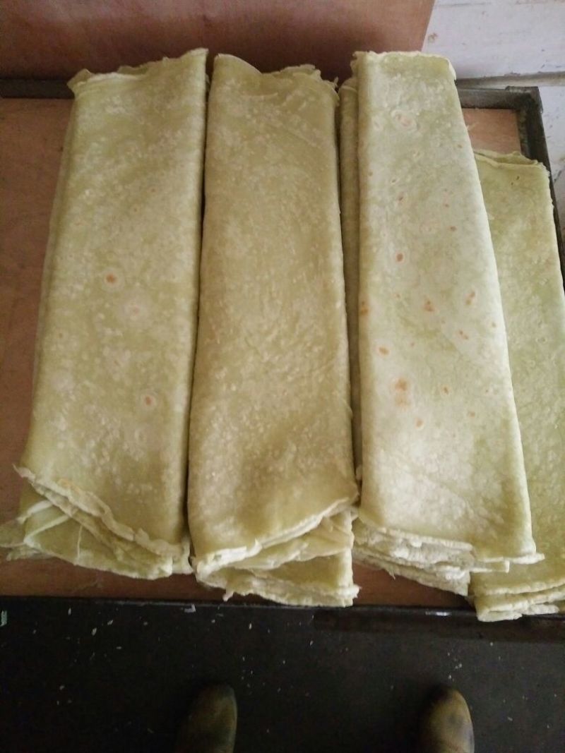 绿豆粉皮