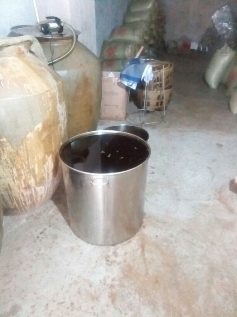 非转基因菜籽油一级