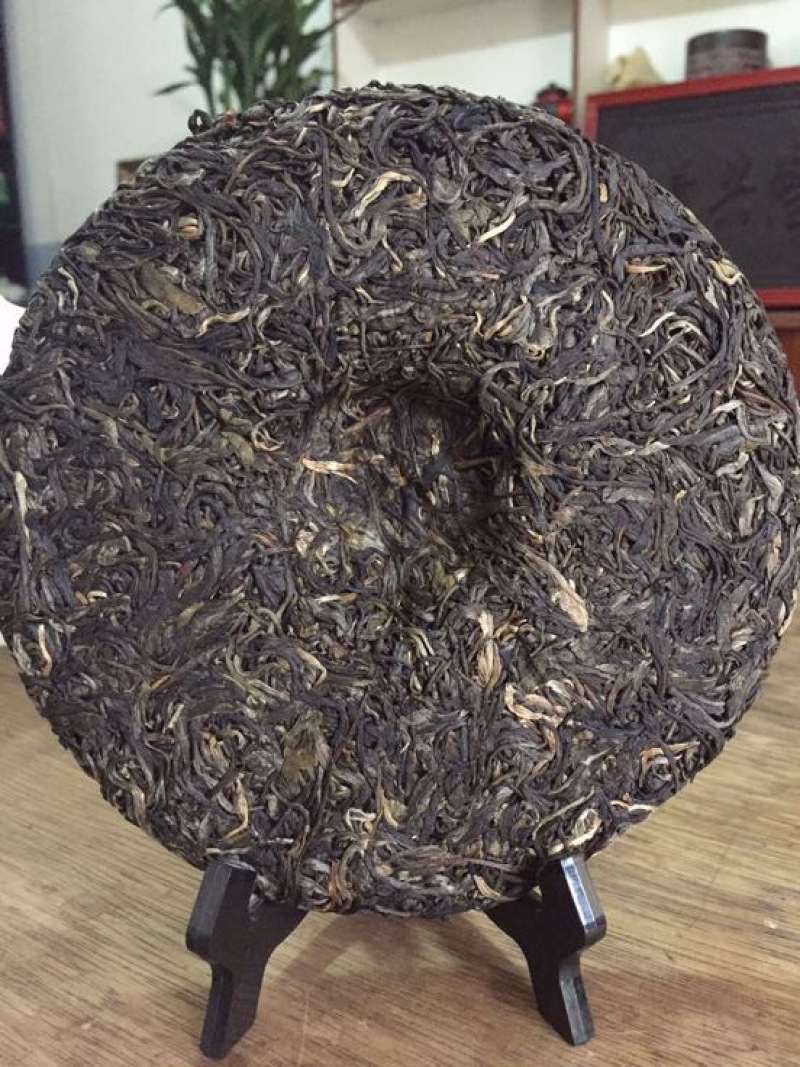 古树普洱茶