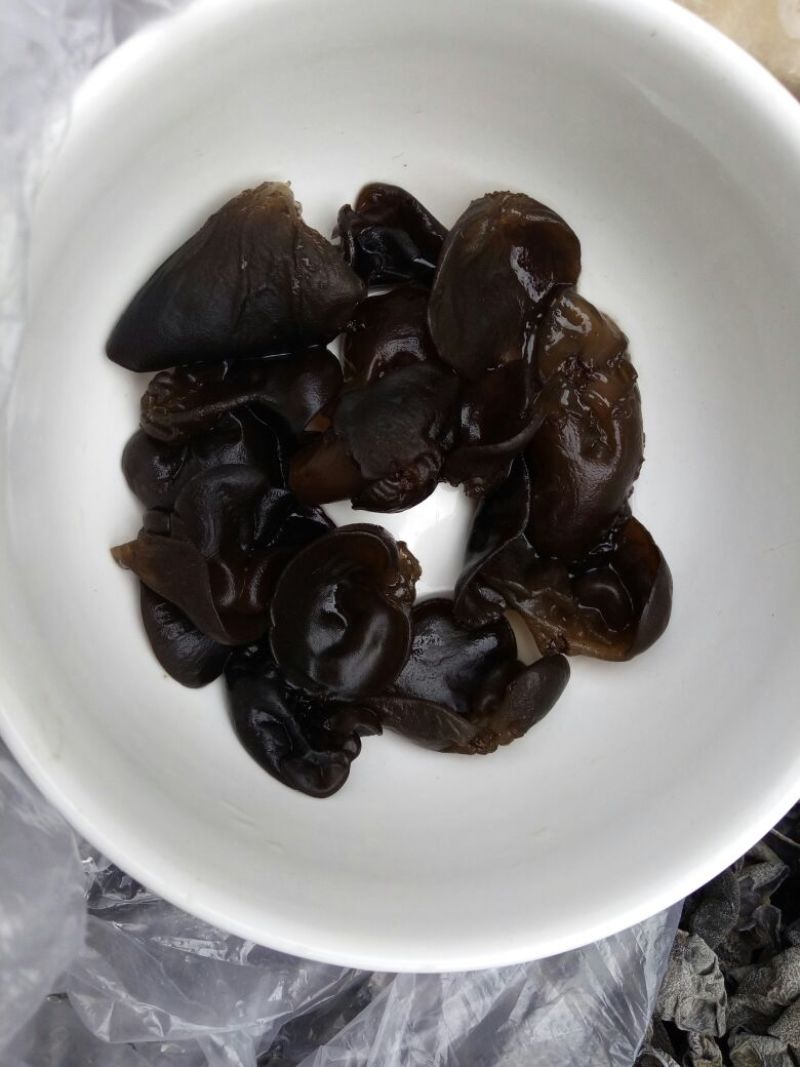 黑山秋耳特级