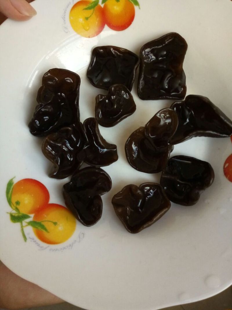 秋耳一级