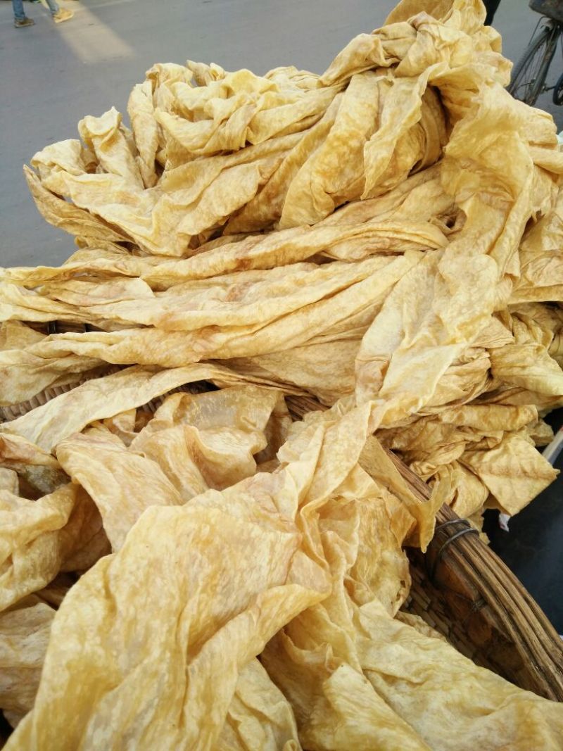 豆皮湿