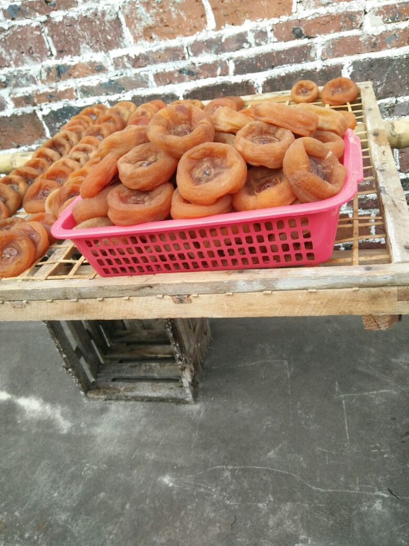 柿饼2.5两以上