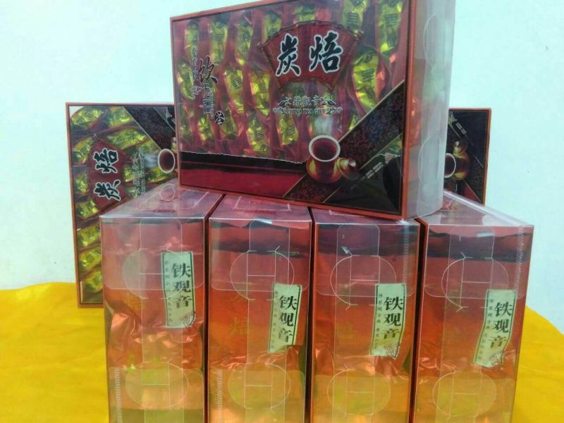 观音茶●小泡√pc盒装，办公待客口粮茶，现货