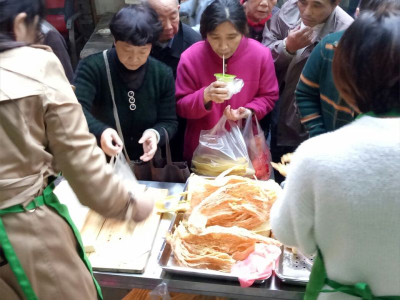 腐竹包装