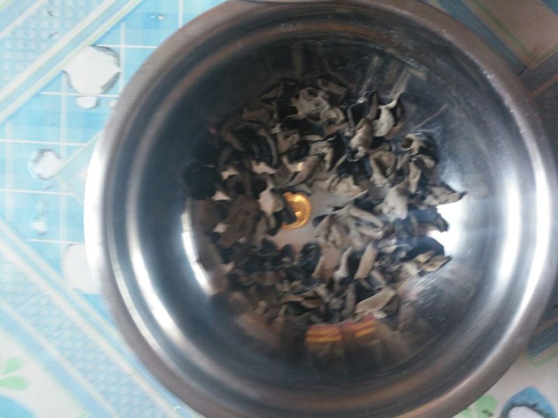 黑木耳特级