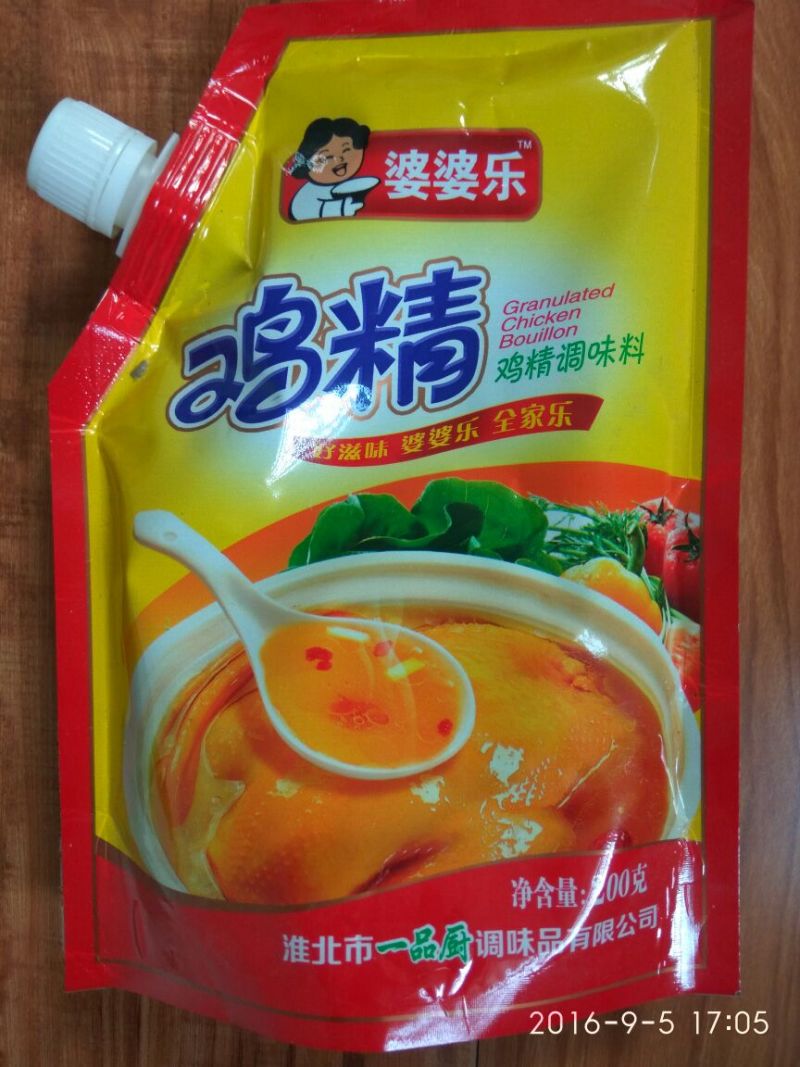 鸡精