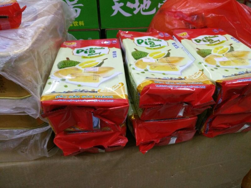 饼干包装