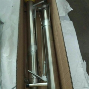 栽苗器含漏斗带插口