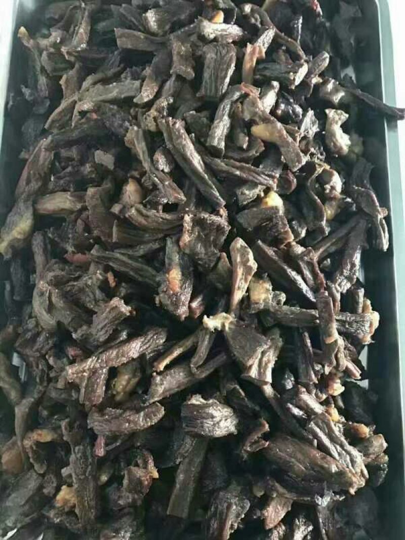 牛肉干黄牛肉鲜肉