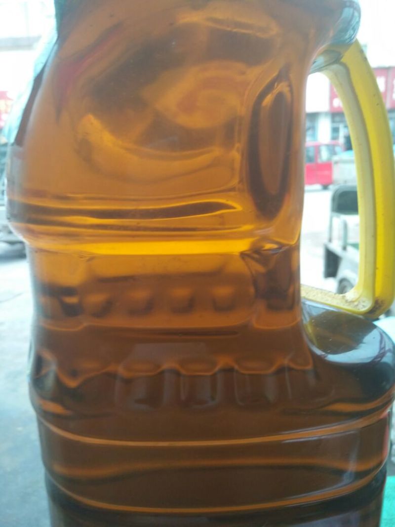 压榨菜籽油二级