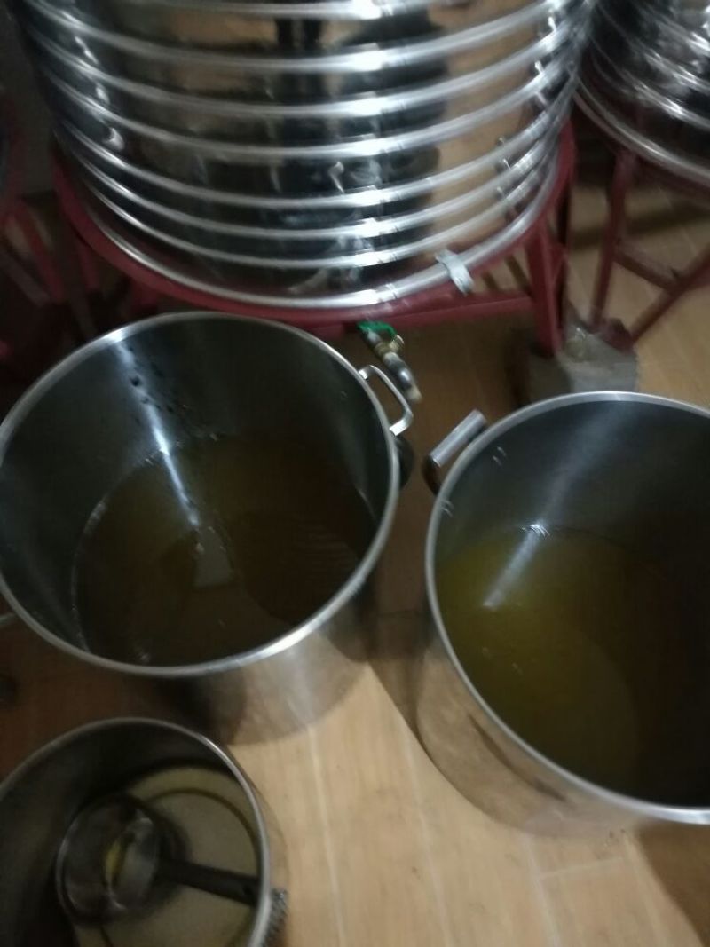 压榨菜籽油一级