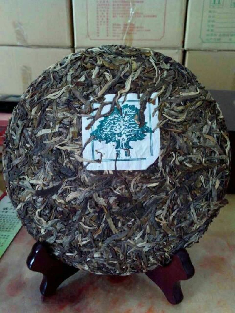 百年大树茶