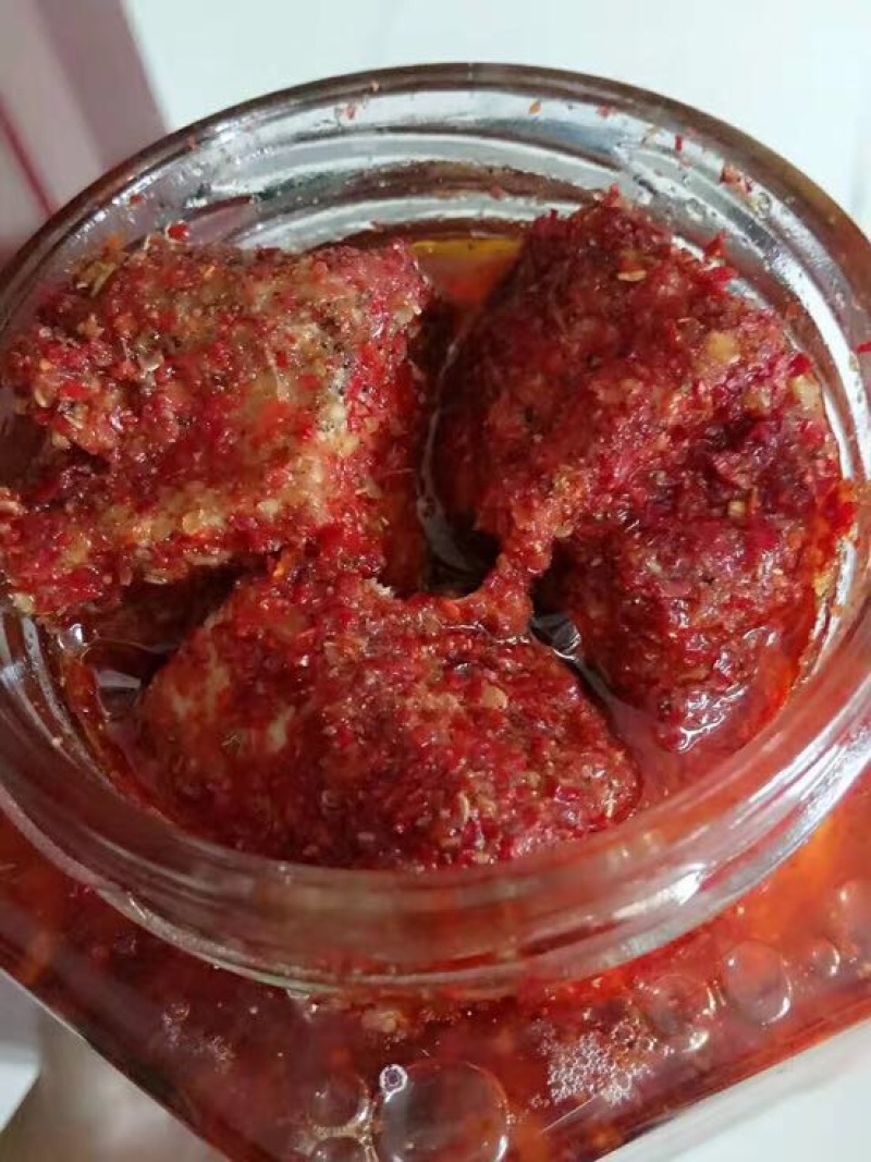 霉豆腐