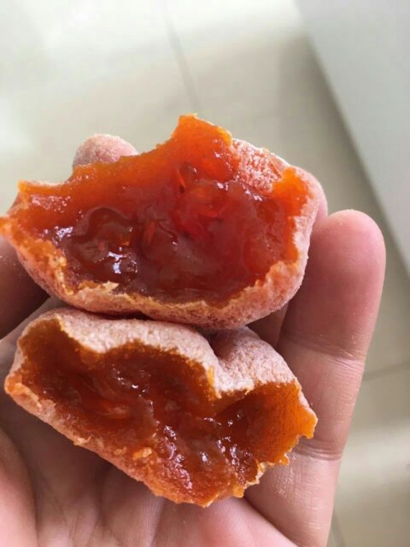 柿饼1两以下