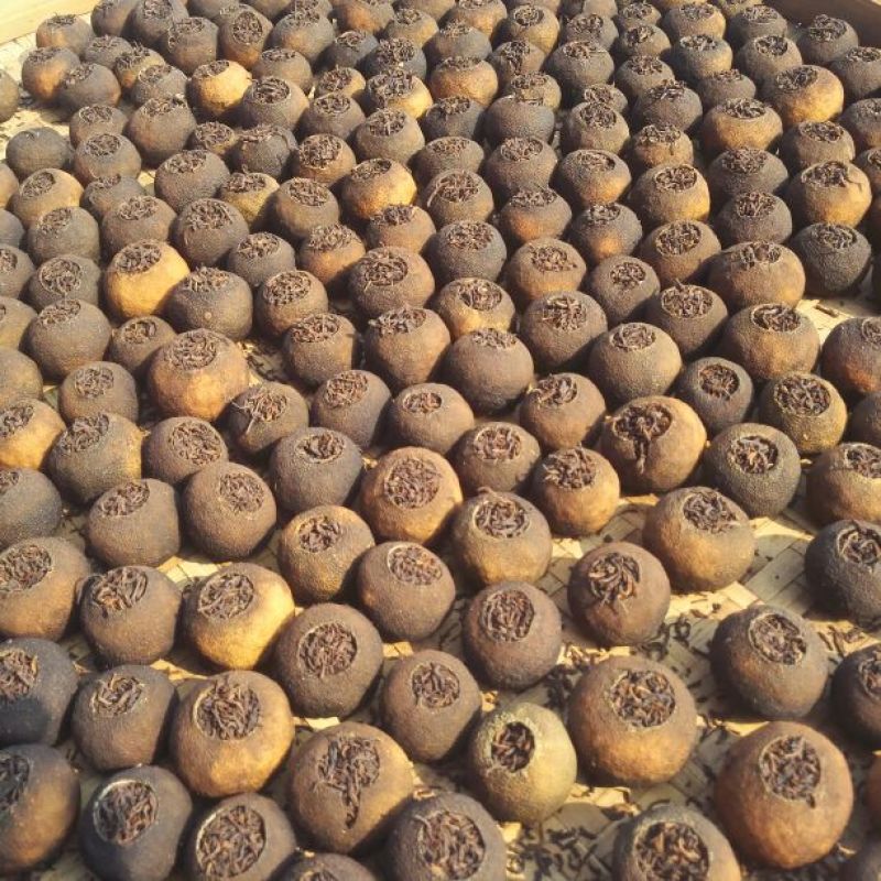 柑普茶特级