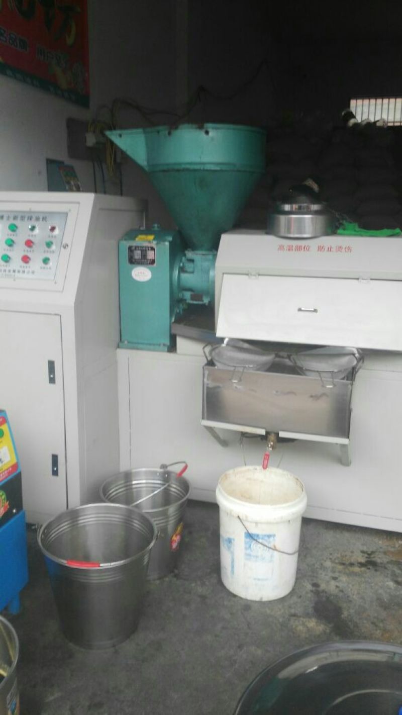 山茶油5L