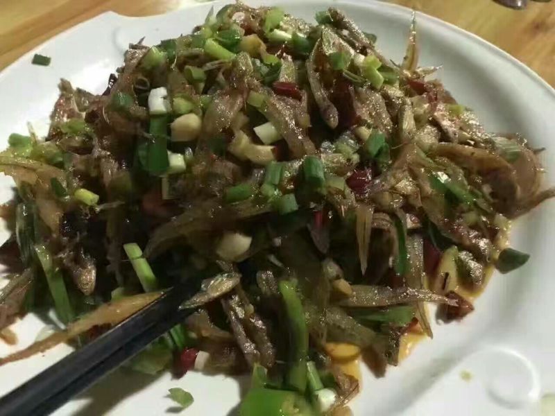 毛花鱼干
