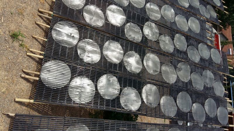 红薯粉皮散装机器粉皮
