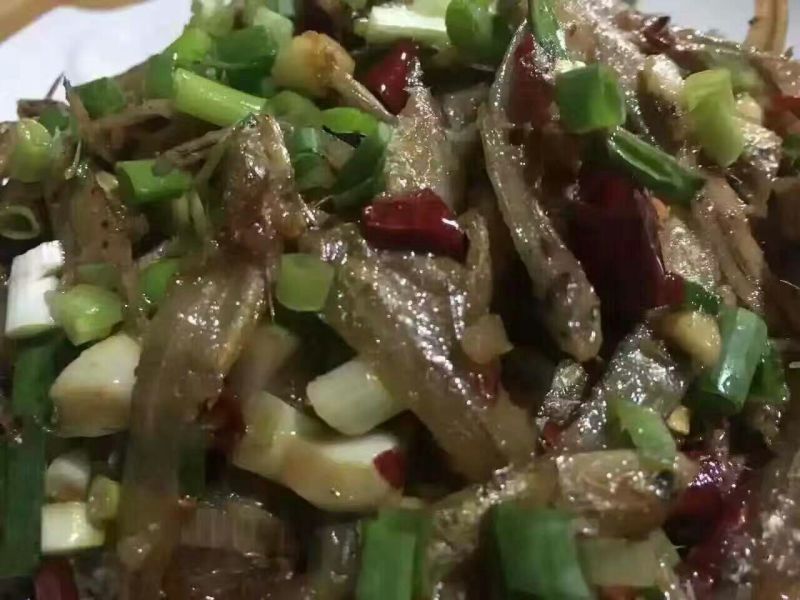 毛花鱼干