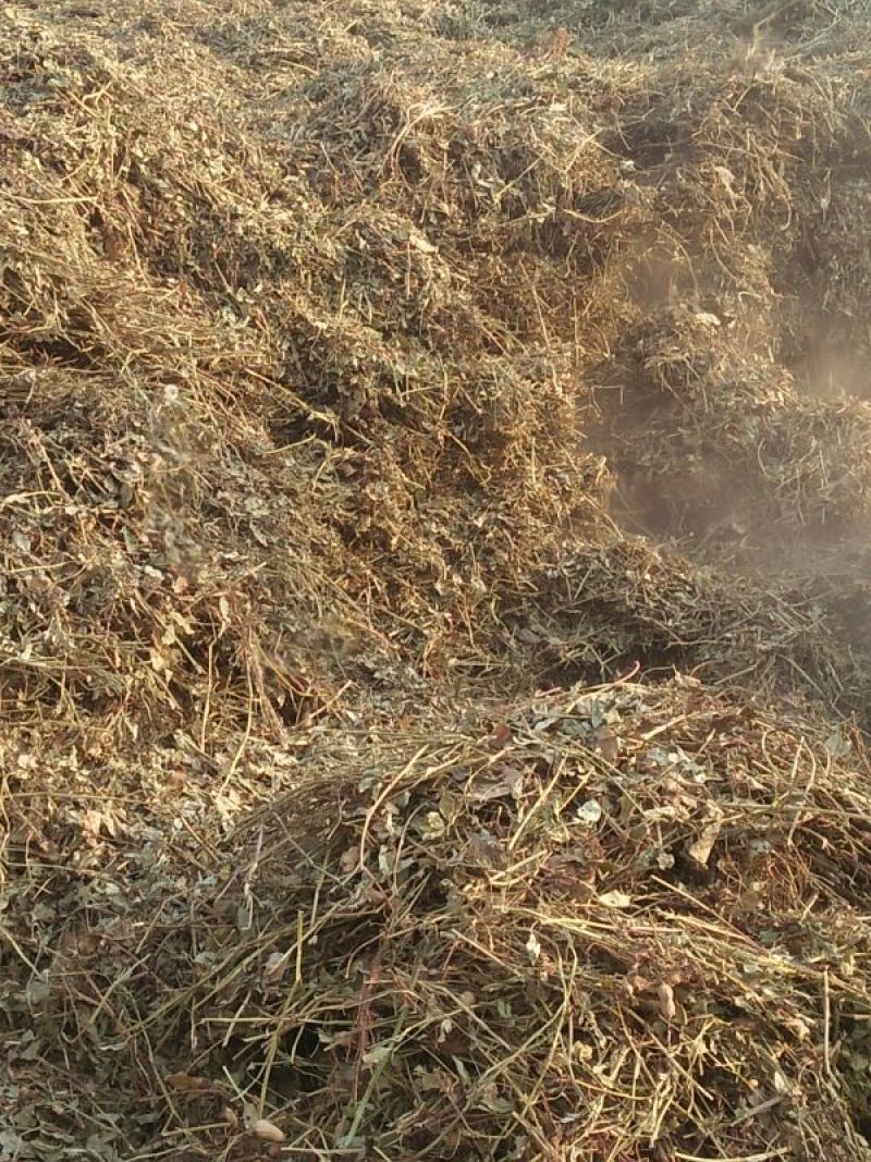 花生糠粗糠
